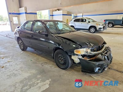 Czwarte zdjęcie samochodu z boku: 2006 NISSAN SENTRA 1.8 VIN:3N1CB51DX6L637434 - miniatura
