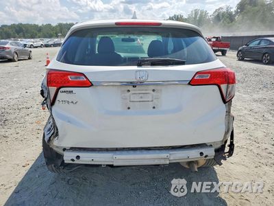 Zdjęcie 6 z 13 samochodu: 2020 HONDA HR-V LX VIN:3CZRU5H39LM707312 - miniatura
