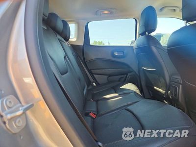 Zdjęcie 10 z 12 samochodu: 2020 JEEP COMPASS LIMITED VIN:3C4NJDCBXLT193871 - miniatura