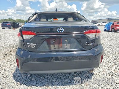 Zdjęcie 6 z 13 samochodu: 2024 TOYOTA COROLLA HYBRID LE VIN:JTDBCMFEXR3068425 - miniatura