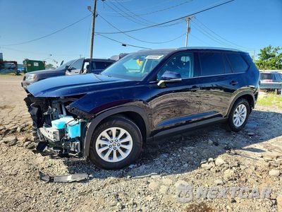 2026 TOYOTA GRAND HIGHLANDER HYBRID XLE 5TDACAB55TS091309 - główne zdjęcie licytacji z USA - miniatura