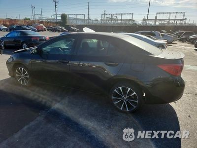 Drugie zdjęcie samochodu z przodu: 2017 TOYOTA COROLLA SE VIN:2T1BURHE3HC913726 - miniatura