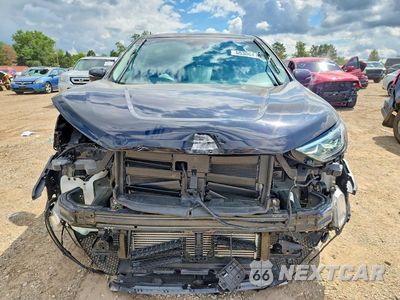 Piąte zdjęcie samochodu w środku: 2019 FORD EDGE TITANIUM VIN:2FMPK4K94KBC03031 - miniatura