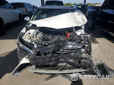Piąte zdjęcie samochodu w środku: 2025 NISSAN SENTRA SV VIN:3N1AB8CV5SY399584 - miniatura