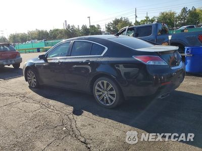 Drugie zdjęcie samochodu z przodu: 2013 ACURA TL SE VIN:19UUA8F39DA018481 - miniatura