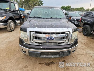 Piąte zdjęcie samochodu w środku: 2013 FORD F150 SUPERCREW VIN:1FTFW1CT3DFD94780 - miniatura