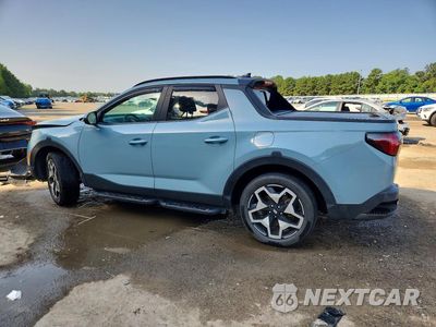 Drugie zdjęcie samochodu z przodu: 2022 HYUNDAI SANTA CRUZ LIMITED VIN:5NTJEDAF8NH039446 - miniatura