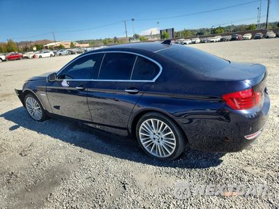 Drugie zdjęcie samochodu z przodu: 2014 BMW 550 I VIN:WBAKN9C50ED681232 - miniatura