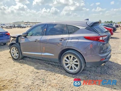 Drugie zdjęcie samochodu z przodu: 2021 ACURA RDX VIN:5J8TC1H34ML022050 - miniatura