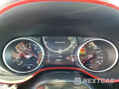 Zdjęcie 9 z 13 samochodu: 2017 JEEP COMPASS TRAILHAWK VIN:3C4NJDDB7HT636337 - miniatura