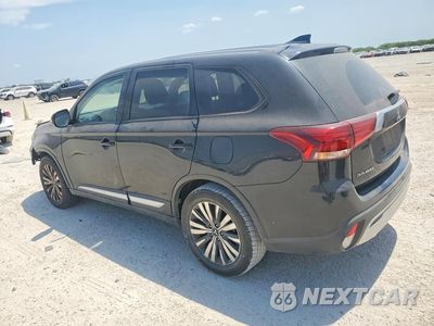 Drugie zdjęcie samochodu z przodu: 2020 MITSUBISHI OUTLANDER SE VIN:JA4AD3A30LZ017085 - miniatura