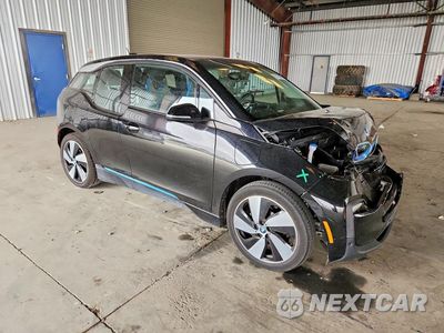 Czwarte zdjęcie samochodu z boku: 2018 BMW I3 REX VIN:WBY7Z4C50JVC34714 - miniatura