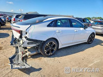 Trzecie zdjęcie samochodu z tyłu: 2024 KIA K5 GT LINE VIN:5XXG64J2XRG246506 - miniatura