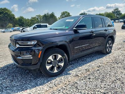 2022 JEEP GRAND CHEROKEE LIMITED 4XE 1C4RJYB67N8761900 - główne zdjęcie licytacji z USA - miniatura