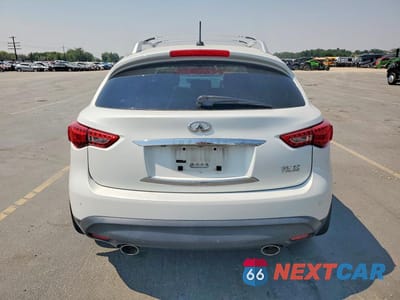 Zdjęcie 6 z 13 samochodu: 2010 INFINITI FX35 BASE VIN:JN8AS1MWXAM850302 - miniatura
