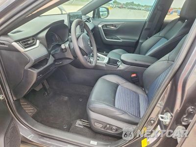 Zdjęcie 7 z 13 samochodu: 2024 TOYOTA RAV4 XSE VIN:2T3E6RFV5RW061039 - miniatura