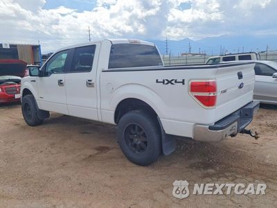 Drugie zdjęcie samochodu z przodu: 2014 FORD F150 SUPERCREW VIN:1FTFW1ET2EKF57103 - miniatura