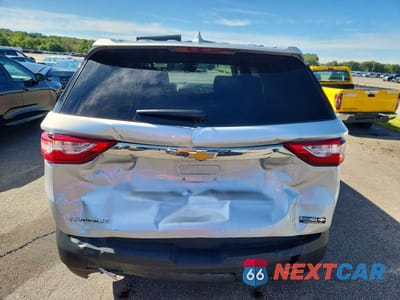 Zdjęcie 6 z 13 samochodu: 2021 CHEVROLET TRAVERSE LS VIN:1GNERFKW4MJ265480 - miniatura