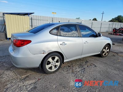 Trzecie zdjęcie samochodu z tyłu: 2008 HYUNDAI ELANTRA GLS VIN:KMHDU46D08U444731 - miniatura