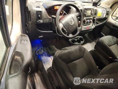 Zdjęcie 8 z 13 samochodu: 2021 RAM PROMASTER 3500 DELIVERY VAN VIN:3C6FRVJG4ME501065 - miniatura