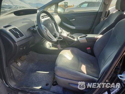 Zdjęcie 7 z 12 samochodu: 2012 TOYOTA PRIUS THREE VIN:JTDKN3DU6C1488281 - miniatura