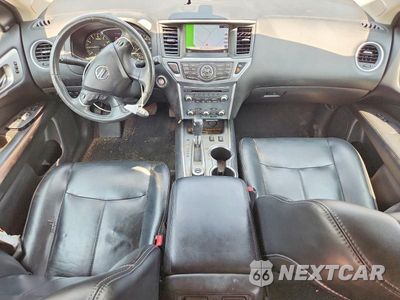 Zdjęcie 8 z 14 samochodu: 2017 NISSAN PATHFINDER SL VIN:5N1DR2MM1HC650669 - miniatura