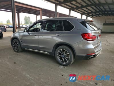 Drugie zdjęcie samochodu z przodu: 2018 BMW X5 XDR40E VIN:5UXKT0C56J0W00755 - miniatura