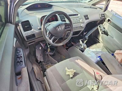 Zdjęcie 8 z 12 samochodu: 2007 HONDA CIVIC LX VIN:1HGFA16557L126672 - miniatura