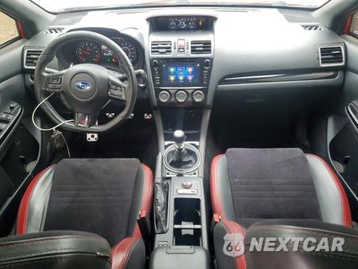 Zdjęcie 8 z 12 samochodu: 2021 SUBARU WRX STI VIN:JF1VA2S62M9818918 - miniatura