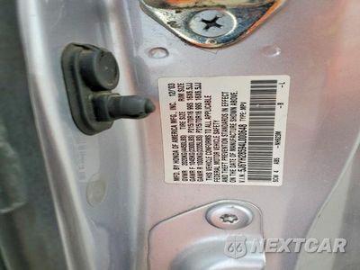 Zdjęcie 12 z 12 samochodu: 2004 HONDA ELEMENT EX VIN:5J6YH28594L000648 - miniatura