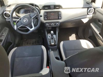Zdjęcie 8 z 13 samochodu: 2020 NISSAN VERSA SV VIN:3N1CN8EV2LL849171 - miniatura