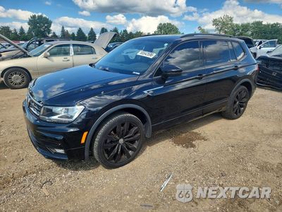2021 VOLKSWAGEN TIGUAN SE 3VV2B7AX2MM067498 - główne zdjęcie licytacji z USA - miniatura