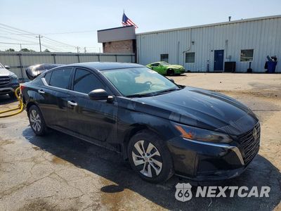 Czwarte zdjęcie samochodu z boku: 2024 NISSAN ALTIMA S VIN:1N4BL4BV1RN413227 - miniatura