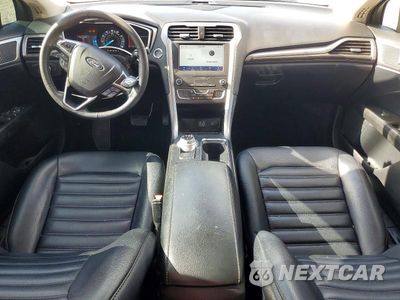 Zdjęcie 8 z 12 samochodu: 2020 FORD FUSION SEL VIN:3FA6P0CD3LR177866 - miniatura