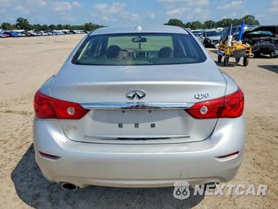 Zdjęcie 6 z 13 samochodu: 2015 INFINITI Q50 BASE VIN:JN1BV7AR0FM409099 - miniatura