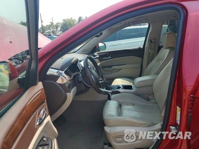 Zdjęcie 7 z 13 samochodu: 2013 CADILLAC SRX PERFORMANCE COLLECTION VIN:3GYFNDE37DS655500 - miniatura