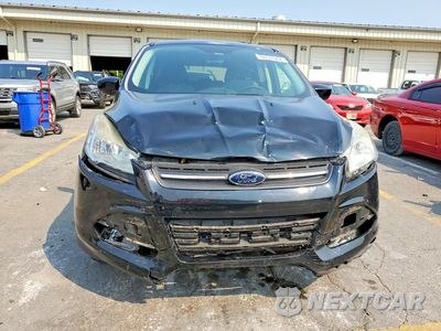Piąte zdjęcie samochodu w środku: 2016 FORD ESCAPE SE VIN:1FMCU9G96GUA32590 - miniatura