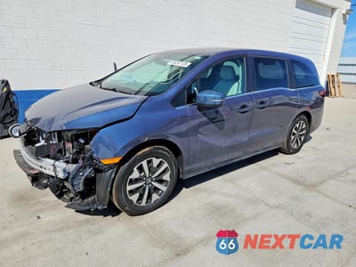 2026 HONDA ODYSSEY EXL 5FNRL6H63TB073539 - główne zdjęcie licytacji z USA - miniatura