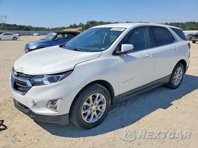 2021 CHEVROLET EQUINOX LT 2GNAXUEV4M6127351 - główne zdjęcie licytacji z USA - miniatura