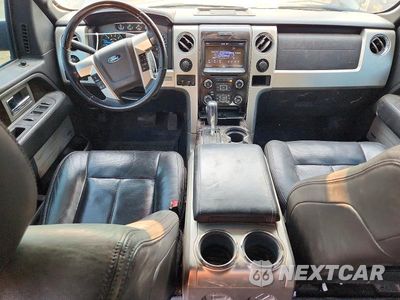 Zdjęcie 8 z 12 samochodu: 2013 FORD F150 SUPERCREW VIN:1FTFW1ET9DFA60959 - miniatura