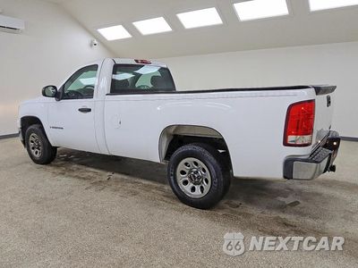 Drugie zdjęcie samochodu z przodu: 2008 GMC SIERRA C1500 VIN:1GTEC14C58Z901198 - miniatura