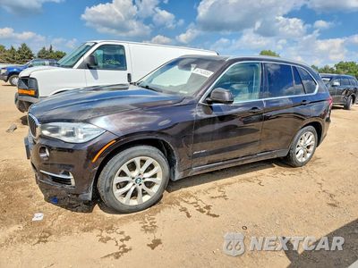 2014 BMW X5 XDRIVE35I 5UXKR0C5XE0H28617 - główne zdjęcie licytacji z USA - miniatura