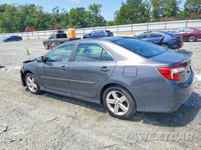 Drugie zdjęcie samochodu z przodu: 2012 TOYOTA CAMRY SE VIN:4T1BF1FK7CU197053 - miniatura