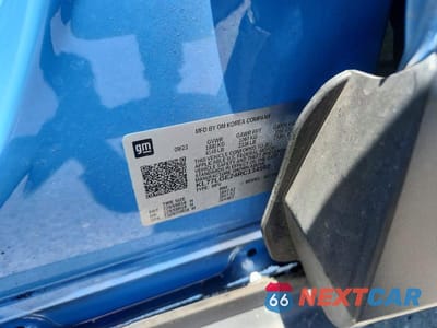 Zdjęcie 12 z 12 samochodu: 2024 CHEVROLET TRAX 1RS VIN:KL77LGE24RC134592 - miniatura