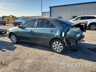 Drugie zdjęcie samochodu z przodu: 2002 TOYOTA CAMRY LE VIN:4T1BE32K72U516454 - miniatura