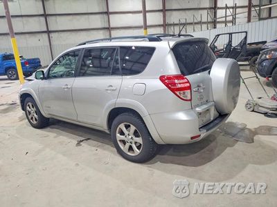 Drugie zdjęcie samochodu z przodu: 2010 TOYOTA RAV4 LIMITED VIN:2T3DK4DV5AW030097 - miniatura