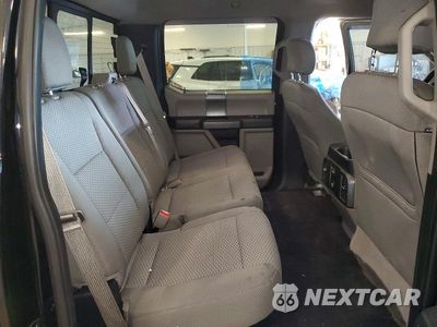 Zdjęcie 10 z 12 samochodu: 2016 FORD F150 SUPERCREW VIN:1FTFW1EG0GKF84001 - miniatura