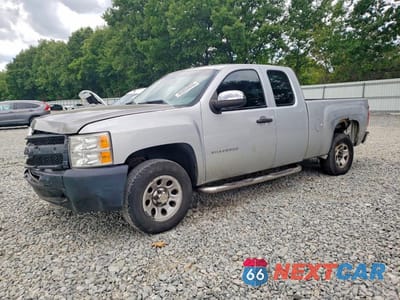 2012 CHEVROLET SILVERADO C1500 1GCRCPEX0CZ301879 - główne zdjęcie licytacji z USA - miniatura