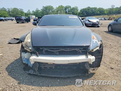 Piąte zdjęcie samochodu w środku: 2018 NISSAN 370Z NISMO TECH VIN:JN1AZ4EHXJM572125 - miniatura