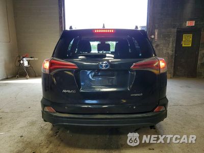 Zdjęcie 6 z 13 samochodu: 2017 TOYOTA RAV4 HYBRID XLE VIN:JTMRJREV9HD095790 - miniatura